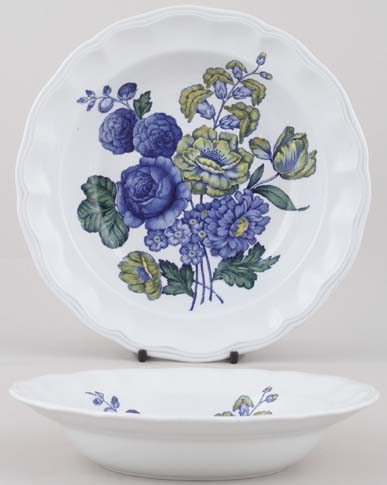 Soup or Dessert Plate c1960s